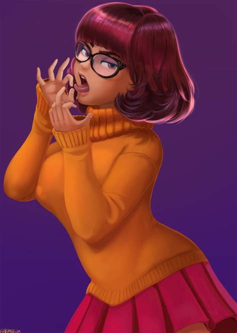 scooby doo xx|Rule 34 Highlight: Velma [Scooby.